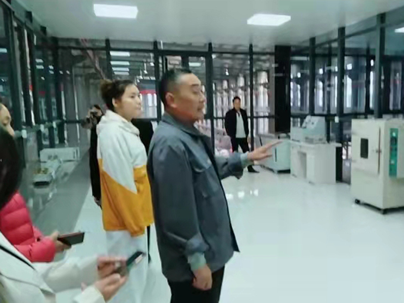 低煙無鹵電纜試驗室 低煙無鹵電纜試驗室