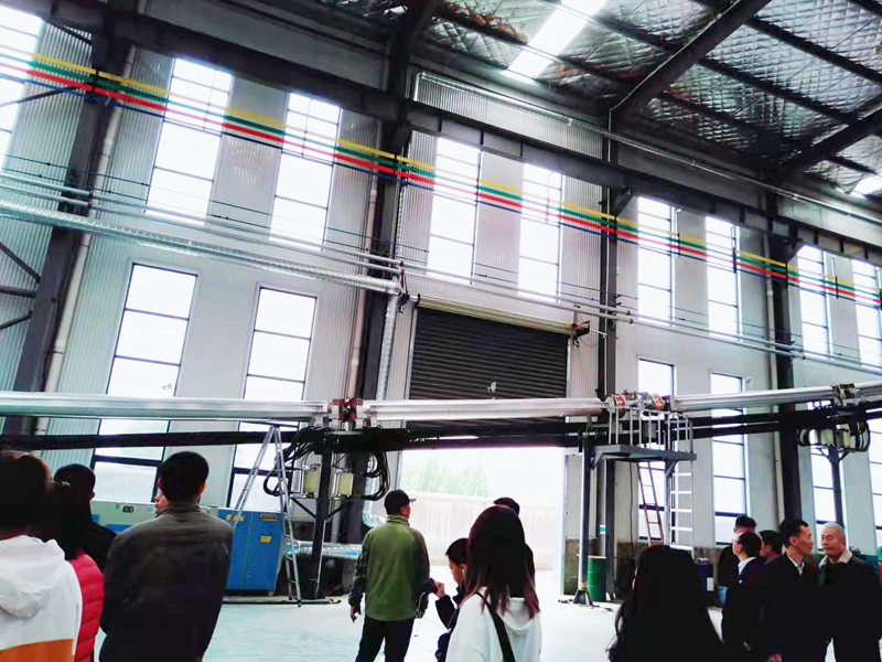 鋁合金電纜生產設備 鋁合金電纜生產設備