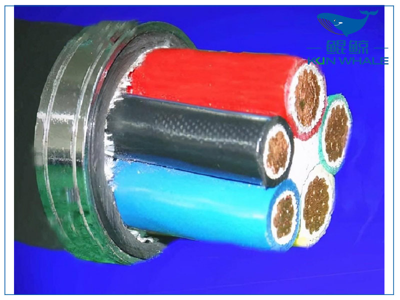 鄭州電纜廠淺談電線電纜的組成及順序 鄭州電纜廠淺談電線電纜的組成及順序