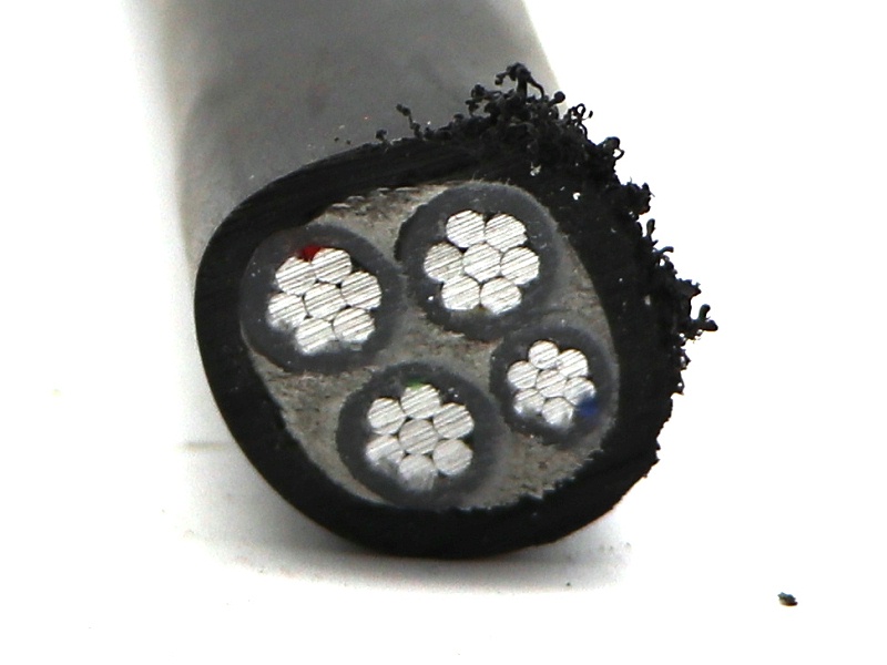 25平方三相四線鋁芯電纜價格 25平方三相四線鋁芯電纜價格