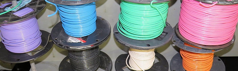 低煙無鹵阻燃電源線 低煙無鹵阻燃電源線