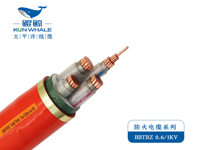 柔性防火電纜有哪幾種? 柔性防火電纜有哪幾種?
