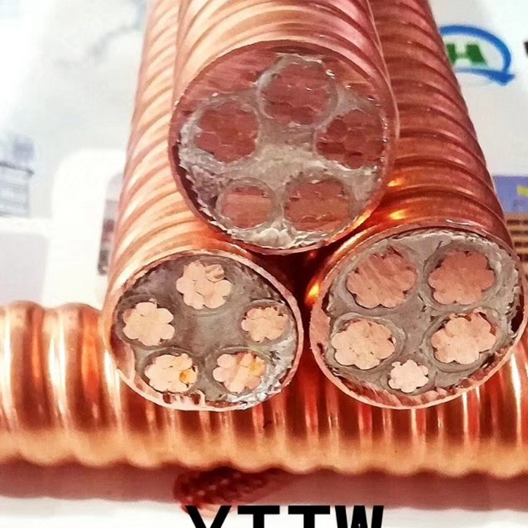 礦物質電纜能做鋁芯的嗎 礦物質電纜能做鋁芯的嗎