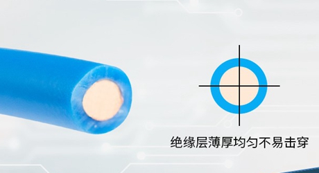 低煙無鹵阻燃電源線 低煙無鹵阻燃電源線