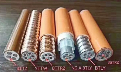 礦物層絕緣電纜 礦物層絕緣電纜